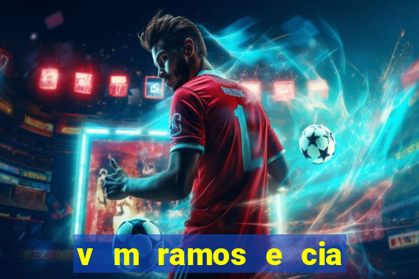 v m ramos e cia ltda rastreamento